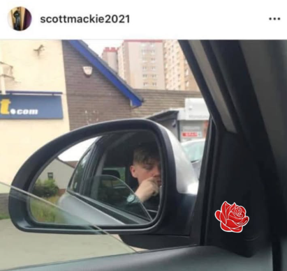 Scott Mackie – profile image
